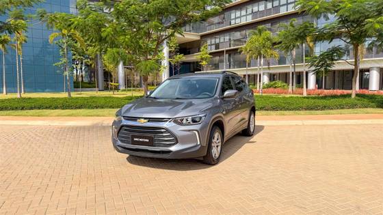 CHEVROLET TRACKER 1.0 TURBO FLEX LT AUTOMÁTICO